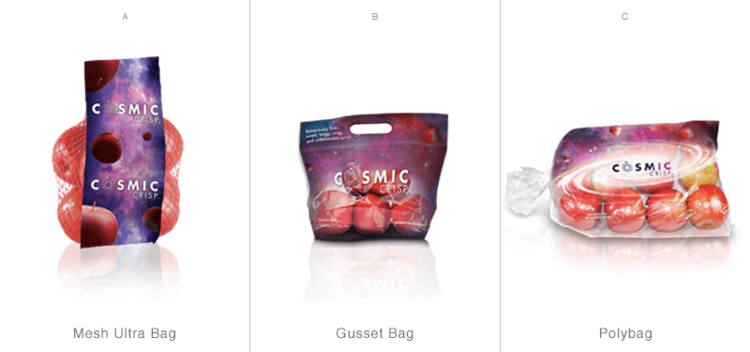 Organic Packaging Archives - Cosmic Crisp®
