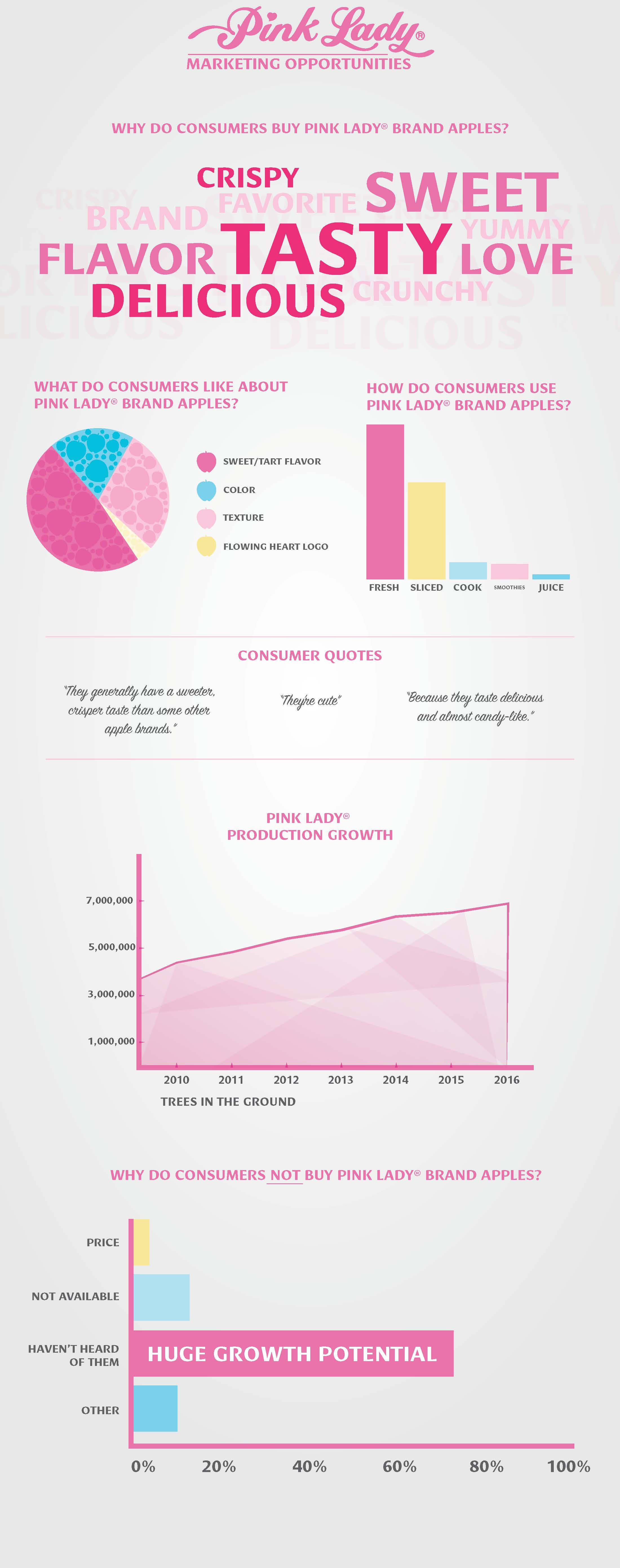 New Consumer Survey Results Show Great Marketing Opportunities for