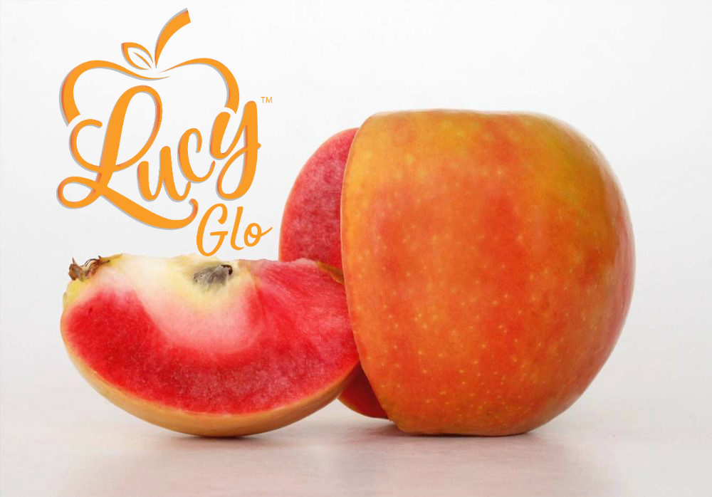 The Lucy Apple: A New Red-Fleshed Variety That Tastes Like