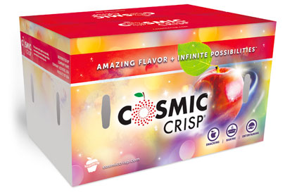 Cosmic Crisp® Hero Apple with PLU - Cosmic Crisp®
