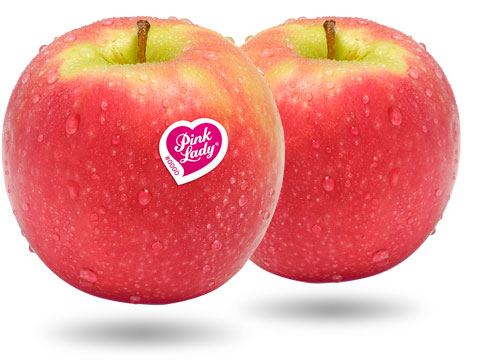 Apple Pink Lady