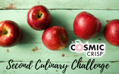 Announcing the Cosmic Crisp® Second Culinary Challenge